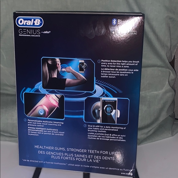 Oral B Genius Professional Exclusive - Picture 3 of 5